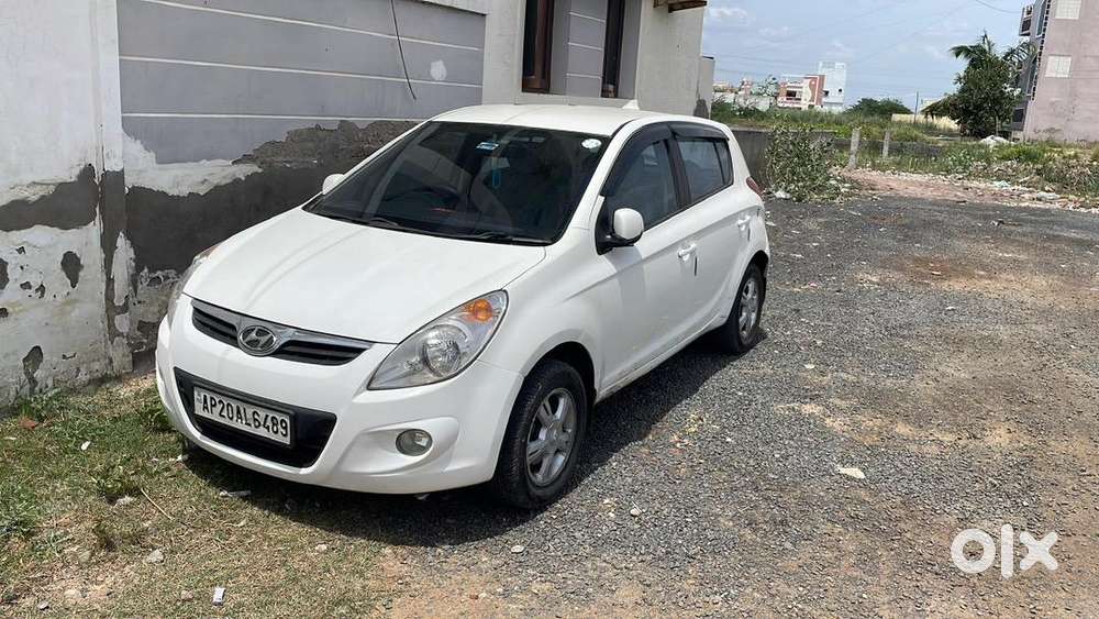 Hyundai I20 2012 Diesel Good Condition