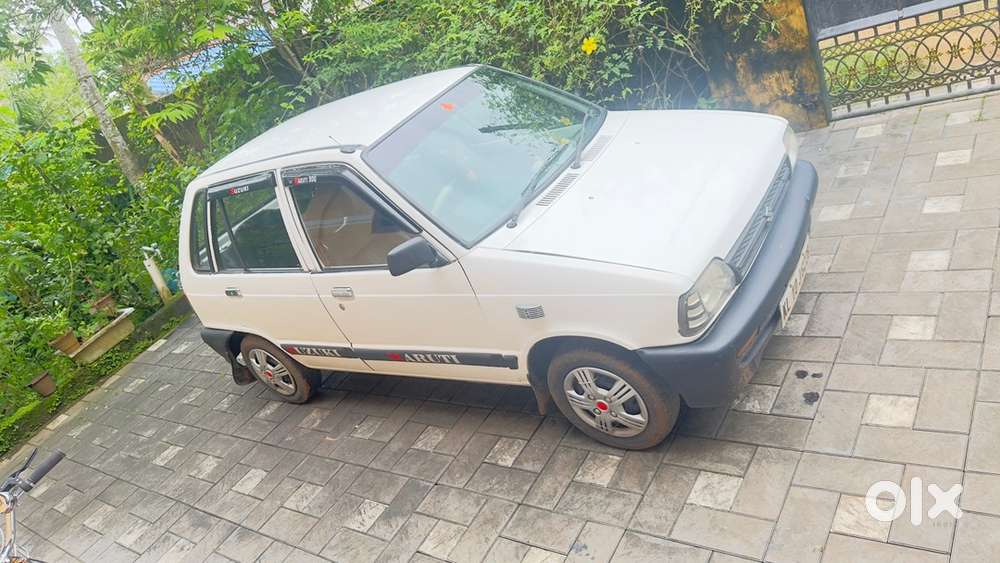 Maruti Suzuki 800 2000 Year Petrol