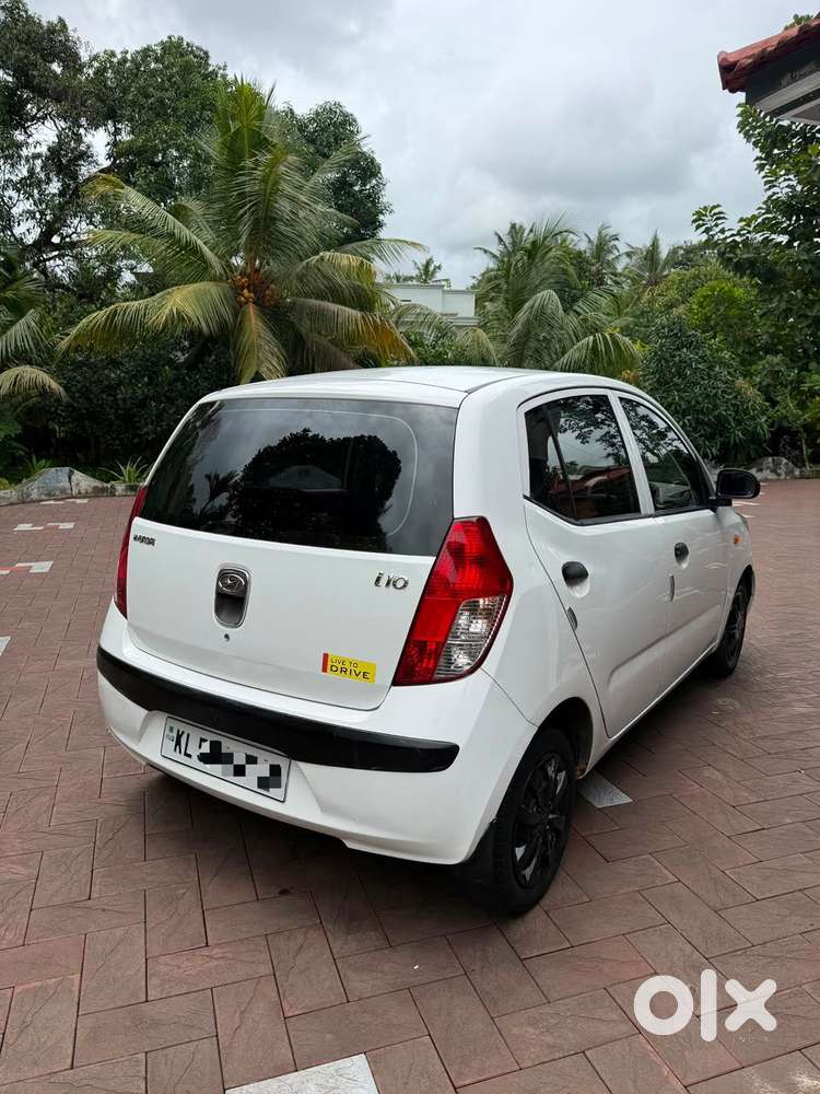 Hyundai I10 1.2 Kappa Sportz, 2009, Petrol