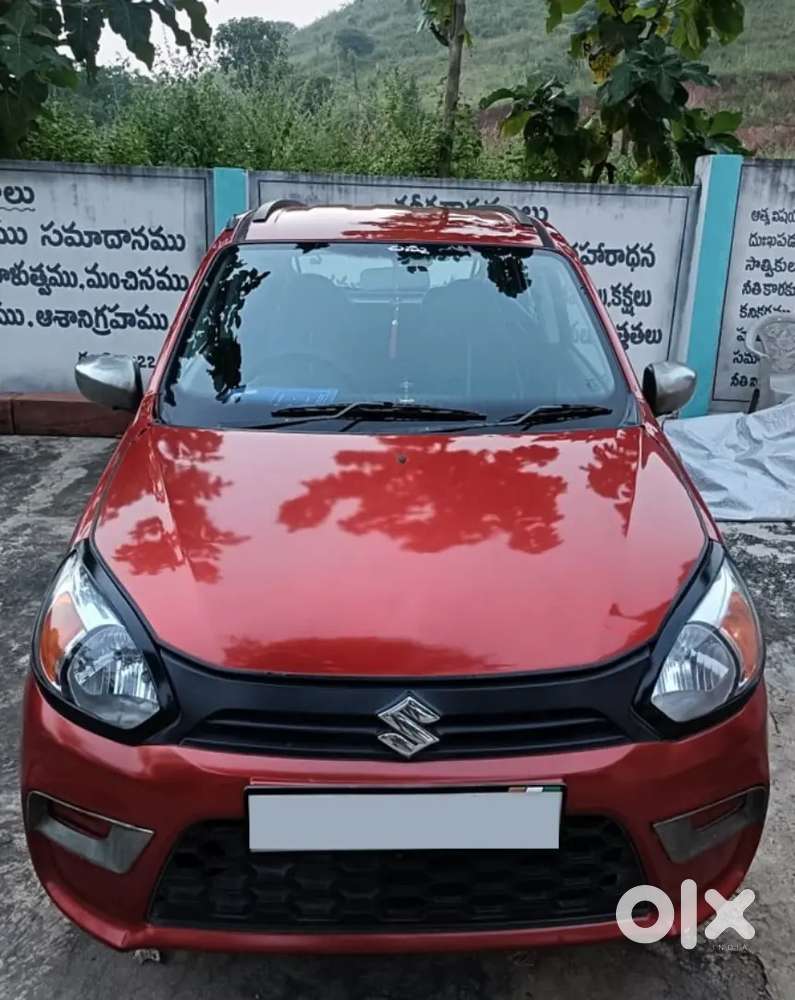 2019 Maruti Alto 800