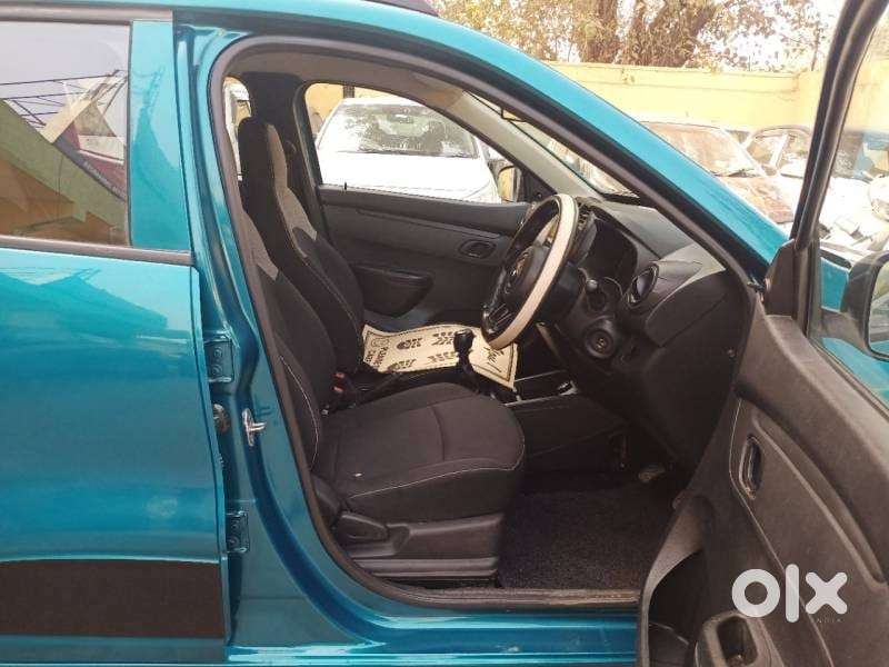 Renault Kwid 1.0 Rxl (o), 2021, Petrol