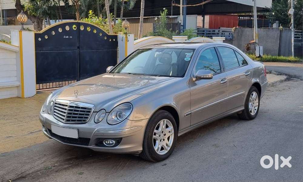 Mercedes-benz E-class 3.0 280 Elegance, 2008, Diesel