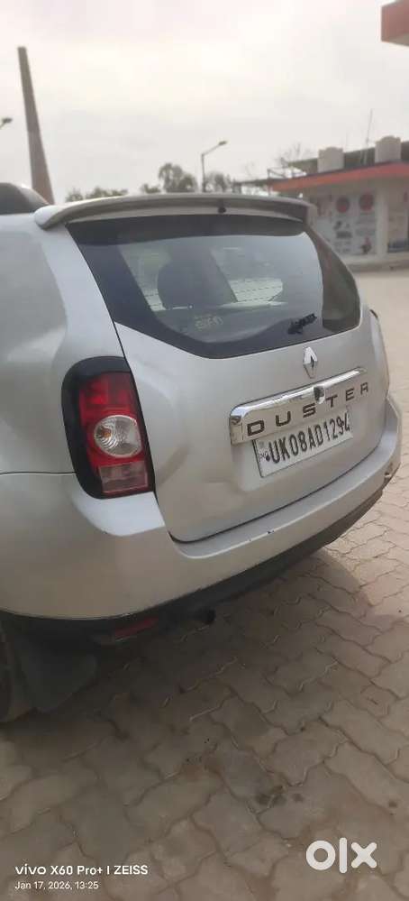 Renault Duster 2013 Diesel 110000 Km Driven