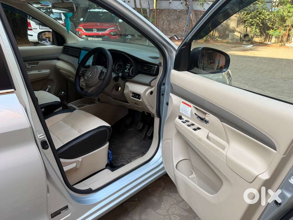 Ertiga Vxi Cng 2025 Single Owner, Superb Condition 12.10 Lakh, 23k Run