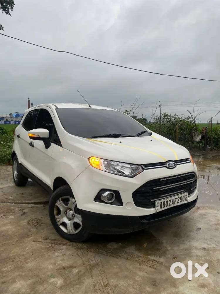 Ford Ecosport  2014