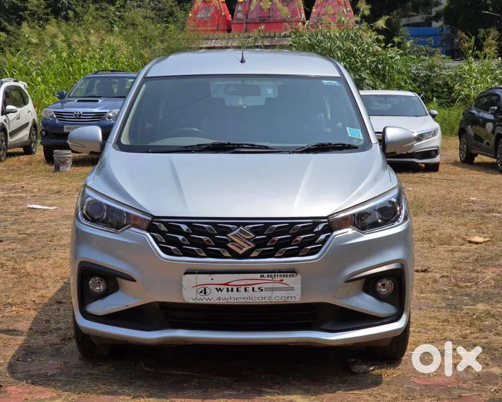 Maruti Suzuki Ertiga Zxi At, 2024, Petrol