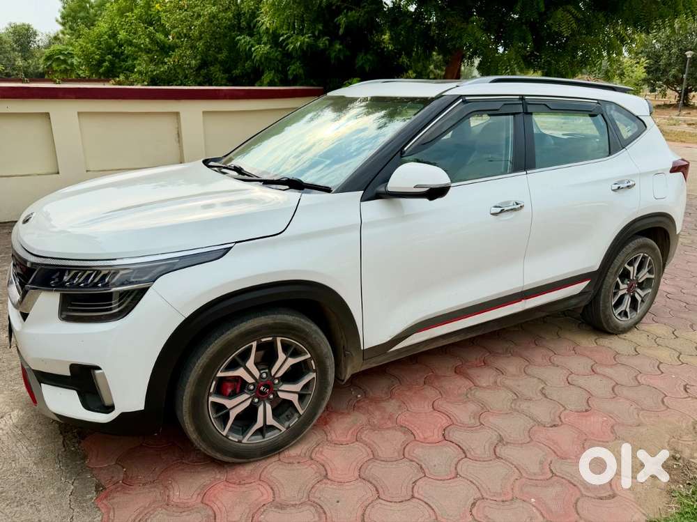 2020 Kia Seltos 1.4 Gtx Plus Dct Petrol