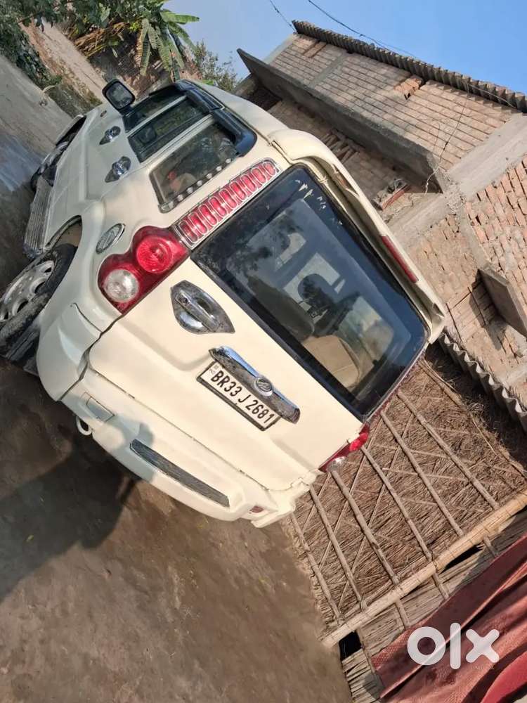Mahindra Scorpio Classic 2012