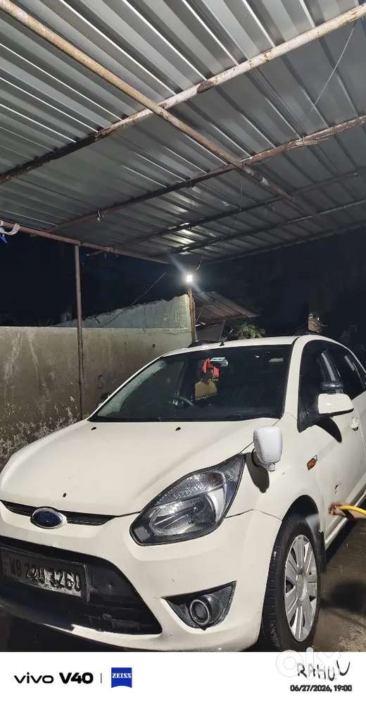 Ford Figo Diesel Manual 2012