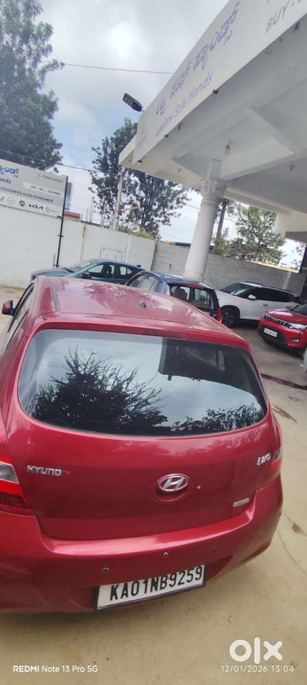 Hyundai I20 Magna Plus, 2009, Petrol