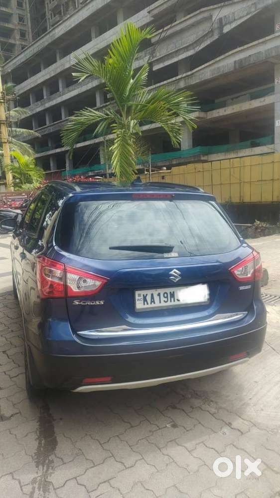 Maruti Suzuki S Cross Zeta Shvs, 2018, Diesel