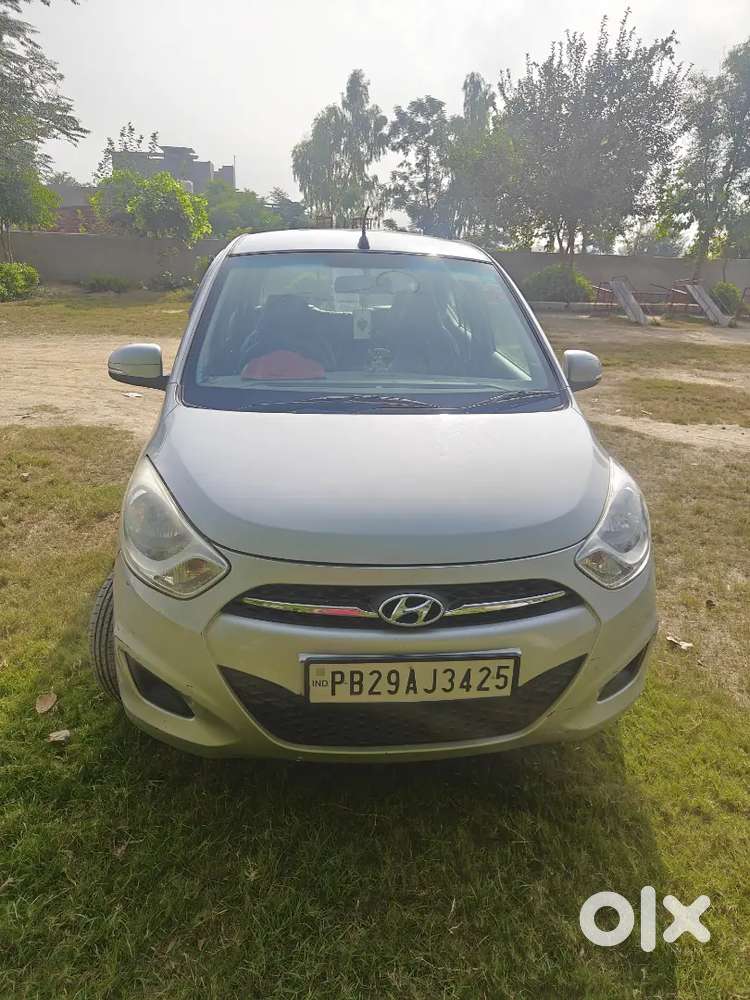 Hyundai I10 2011 Car