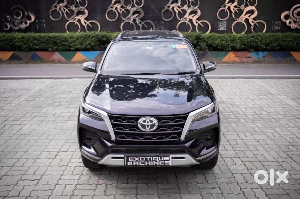 Toyota Fortuner, 2025, Diesel