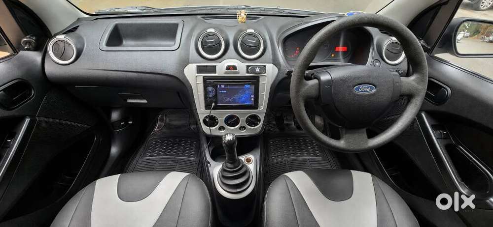 Ford Figo 1.4 Duratorq Diesel Exi, 2012, Diesel