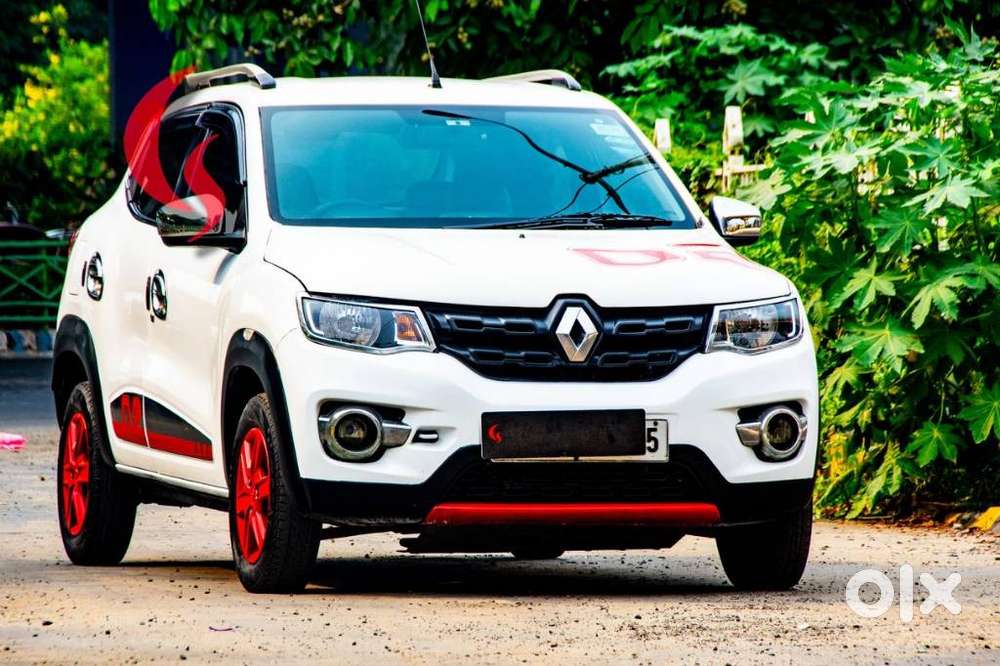 Renault Kwid 0.8 Rxt Sce Special, 2018, Petrol