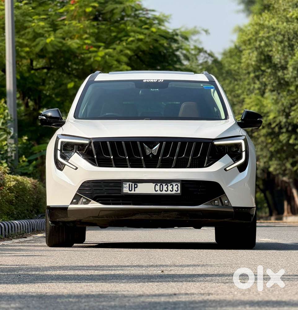 Mahindra Xuv 7xo Ax7 At, 2026, Petrol