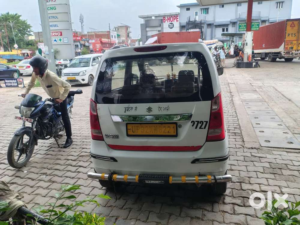 Maruti Suzuki Wagon R 2018