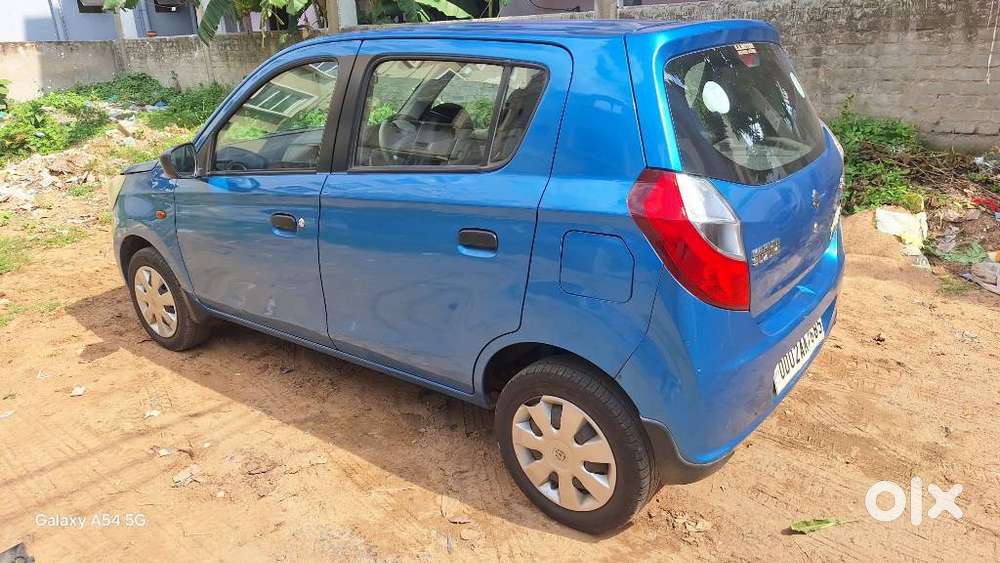 Maruti Suzuki Alto K10 Vxi Amt Optional, 2017, Petrol