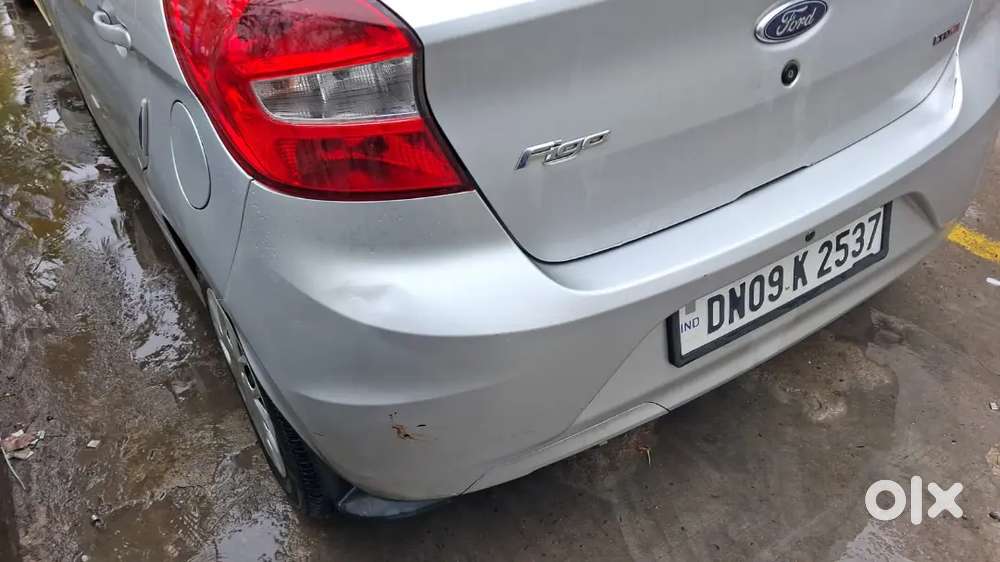 Ford Figo 1.5 Trend 2016 Diesel