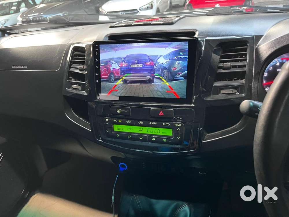 Toyota Fortuner 2013 3.0 Diesel