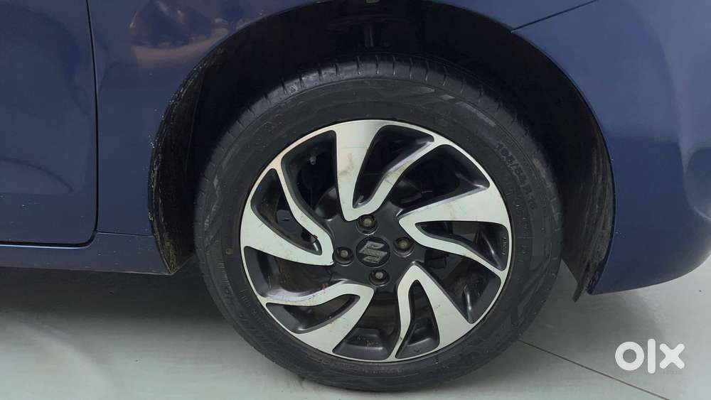 Maruti Suzuki Baleno 1.2 Zeta, 2019, Petrol