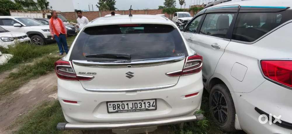 Maruti Baleno 2024