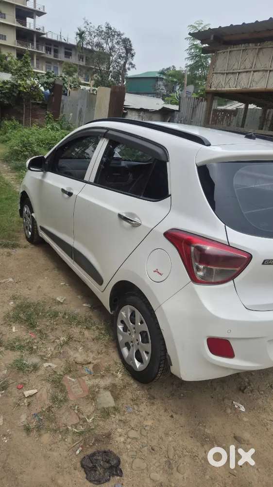 Hyundai I10 Sportz 2014