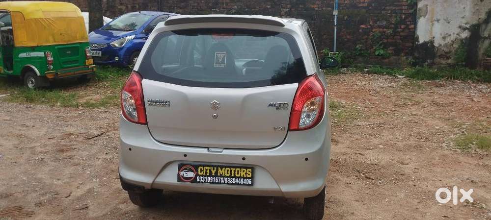Maruti Suzuki Alto 800 Lxi, 2015, Petrol