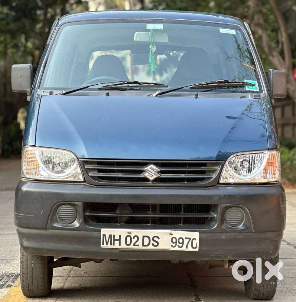 Maruti Suzuki Eeco 7 Seater Ac, 2015, Cng & Hybrids