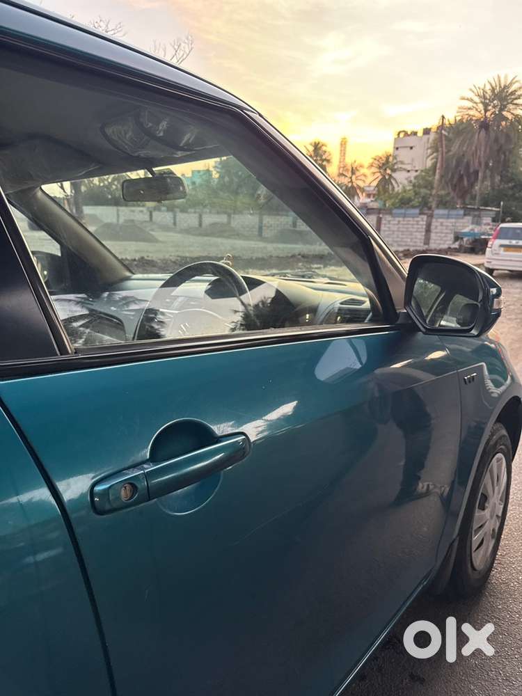 Swift Dzire Petrol Manual 2012
