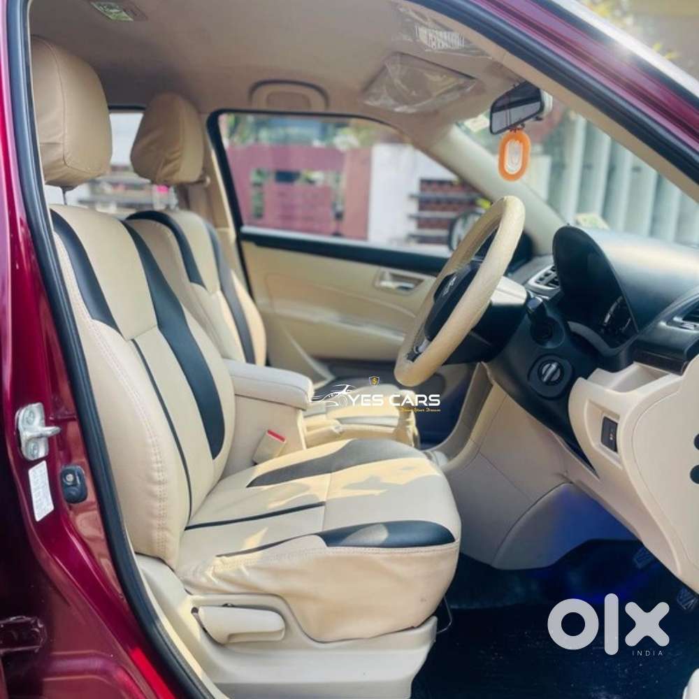 Maruti Suzuki Swift-dzire