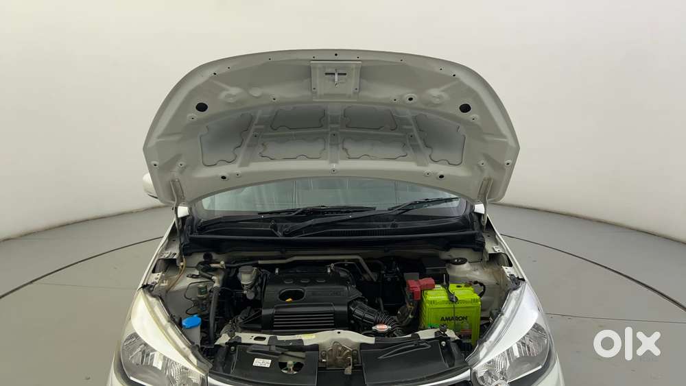 Maruti Suzuki Celerio 1.0 Zxi Amt, 2017, Petrol