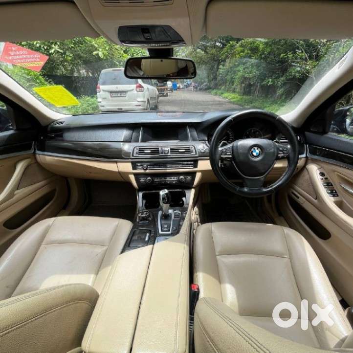 Bmw 5 Series 2.0 520d Luxury Line, 2014, Diesel