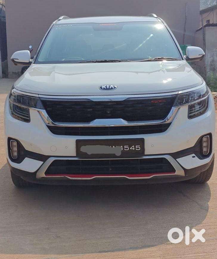 Kia Seltos 1.5 Gtx+ Diesel At, 2019, Diesel