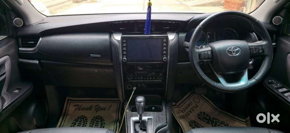 Toyota Fortuner Legender 4x2 At 2.8, 2022, Diesel