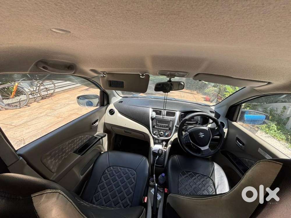 Maruti Suzuki Celerio 2016 Vxi