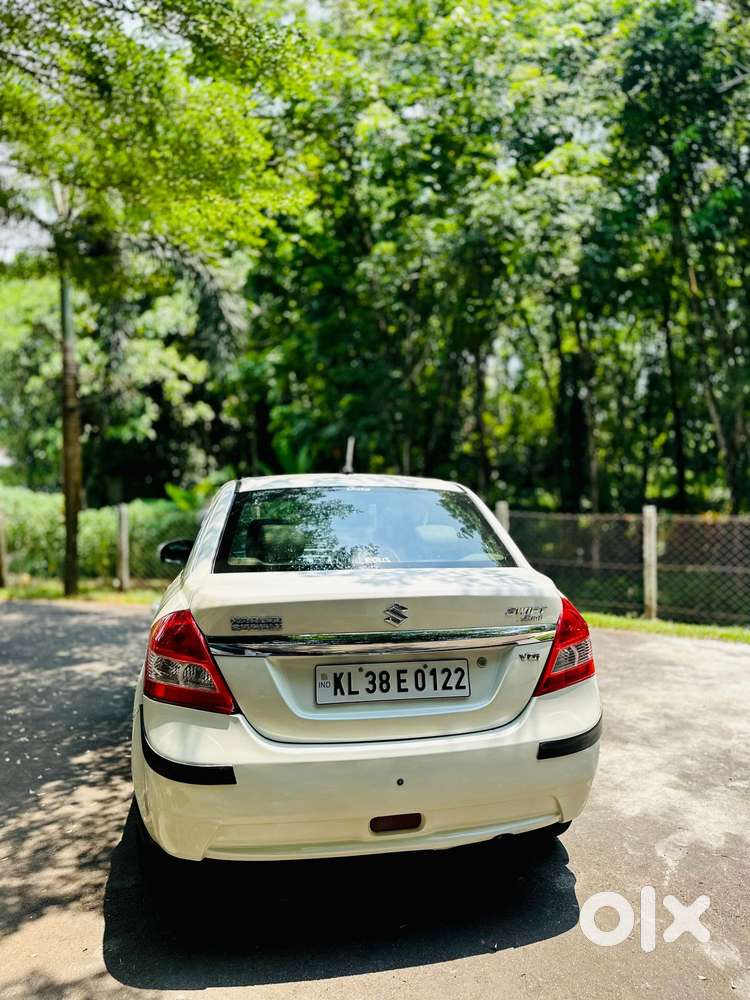 Maruti Suzuki Swift Dzire 2015-2017 Vdi Abs, 2015, Diesel