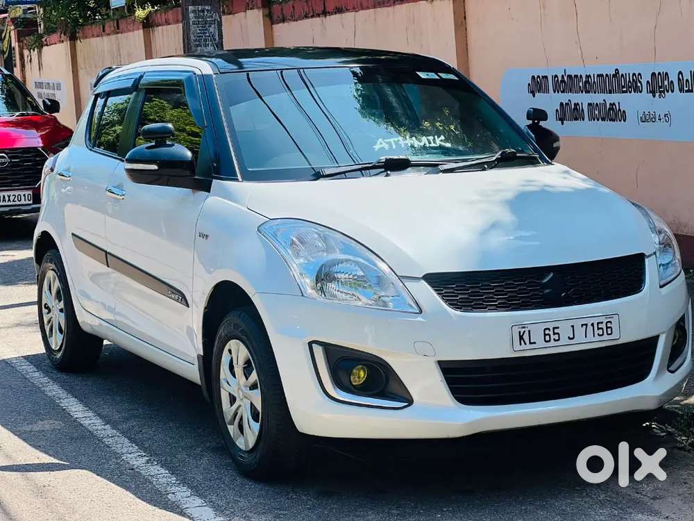 Neat Swift Less Used With Low Kilometres 46800