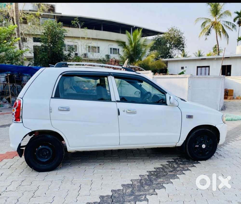 Maruti Suzuki Alto 0.8 Lxi (o), 2012, Petrol