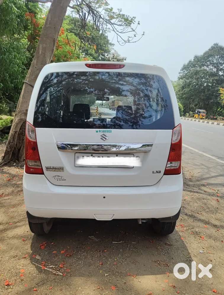 Maruti Suzuki Wagon R 1.0 2018 Cng & Hybrids 84000 Km Driven