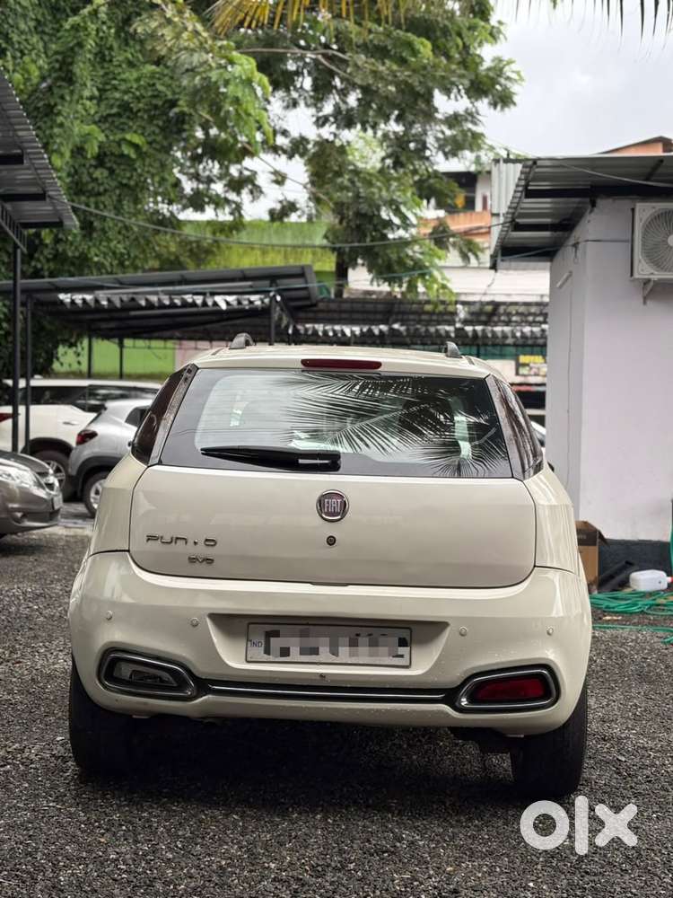 Fiat Punto, 2015, Diesel