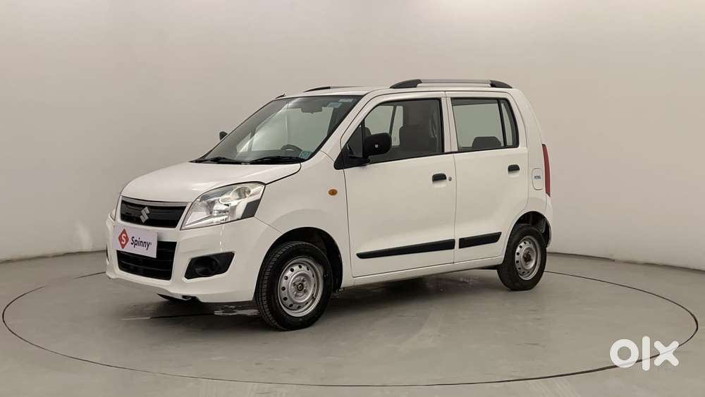 Maruti Suzuki Wagon R Lxi 1.0, 2015, Petrol