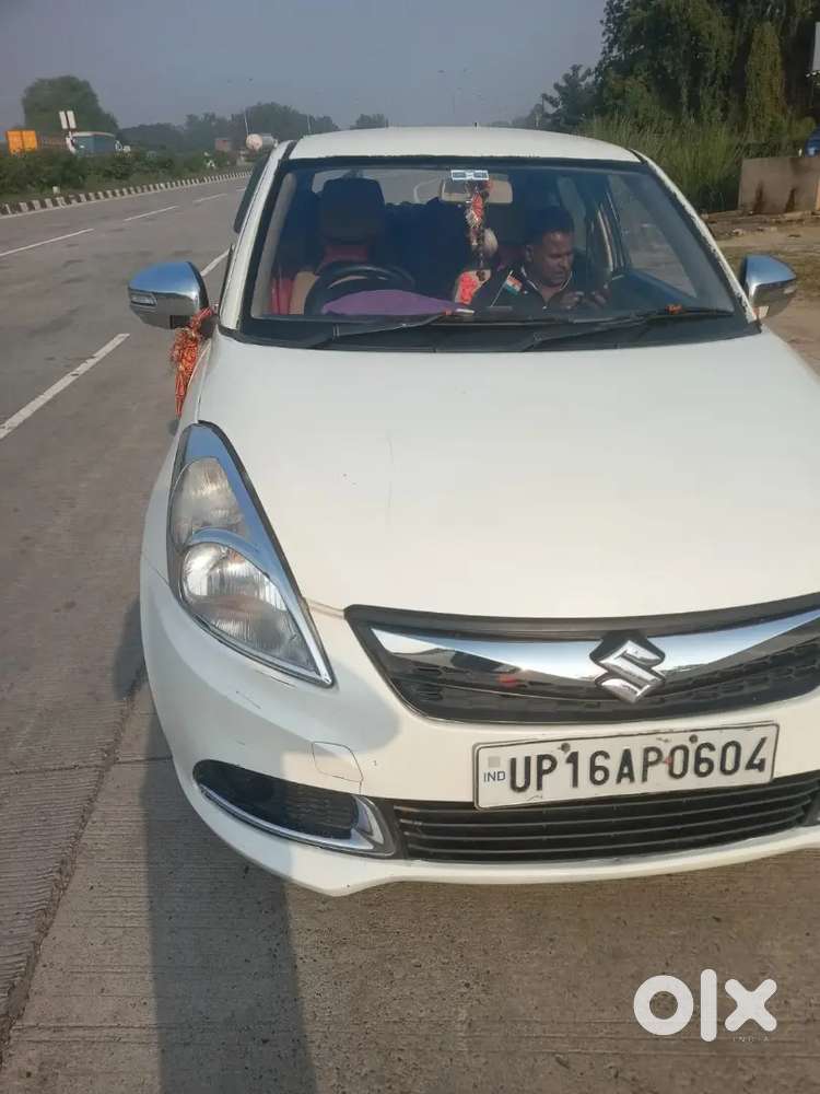 Maruti Suzuki Dzire 1.2 Vxi 2013