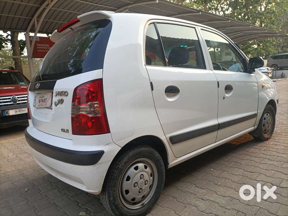 Hyundai Santro Xing Gls, 2009, Petrol