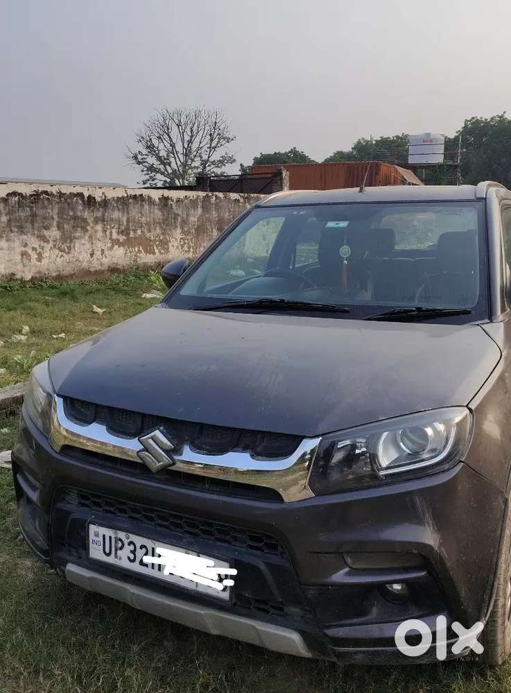 Maruti Suzuki Brezza Zdi 2017