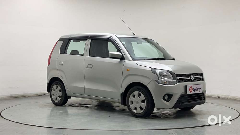 Maruti Suzuki Wagon R Vxi 1.0, 2023, Petrol