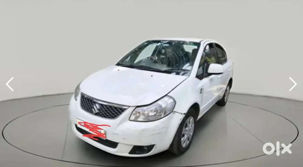 Sale Of Maruti Suzuki Sx 4 Cng And Petrol