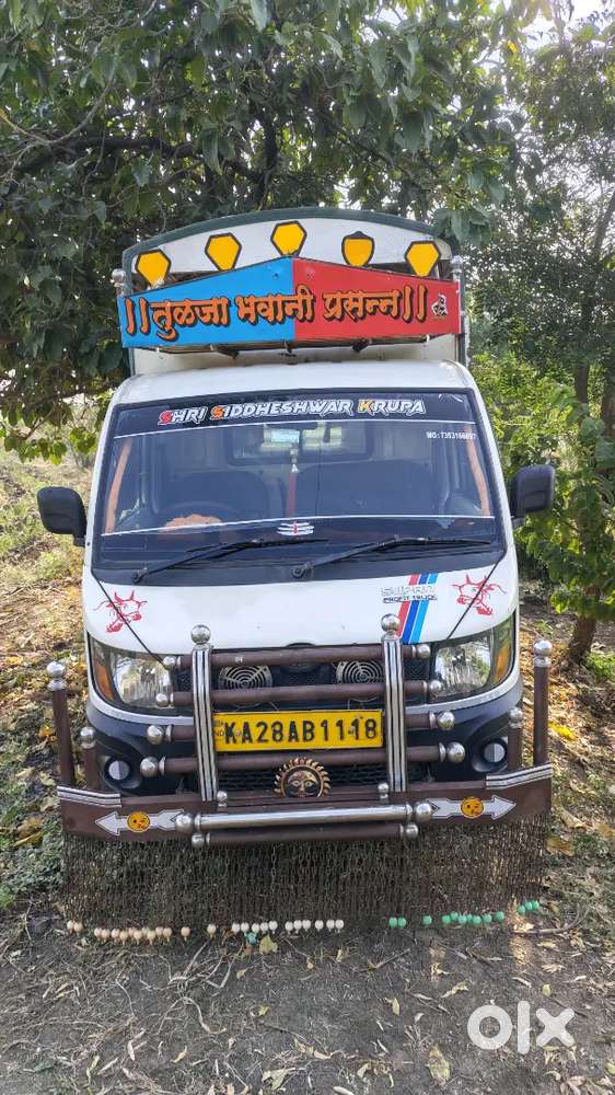Mahindra Supro 0.9 Diesel 2024