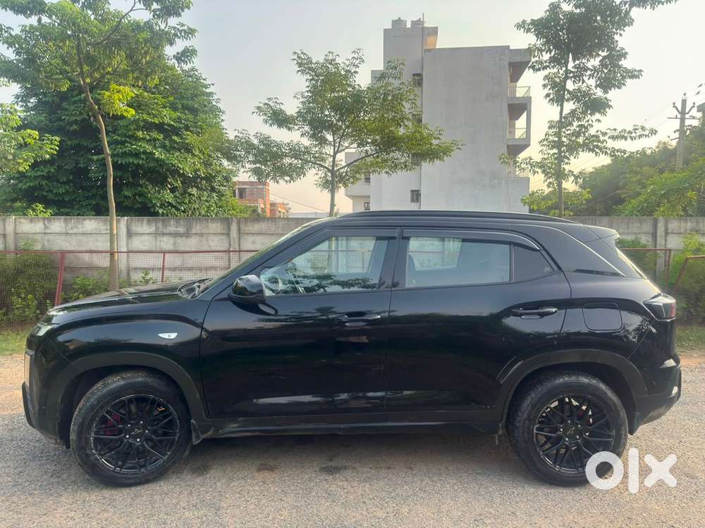 Hyundai Creta Facelift 2024