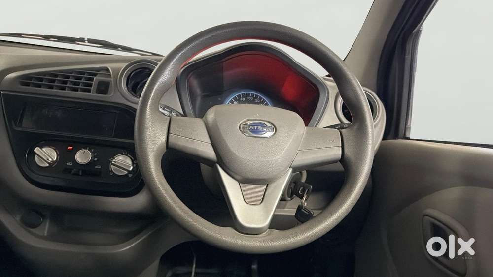 Datsun Redigo T Option, 2017, Petrol